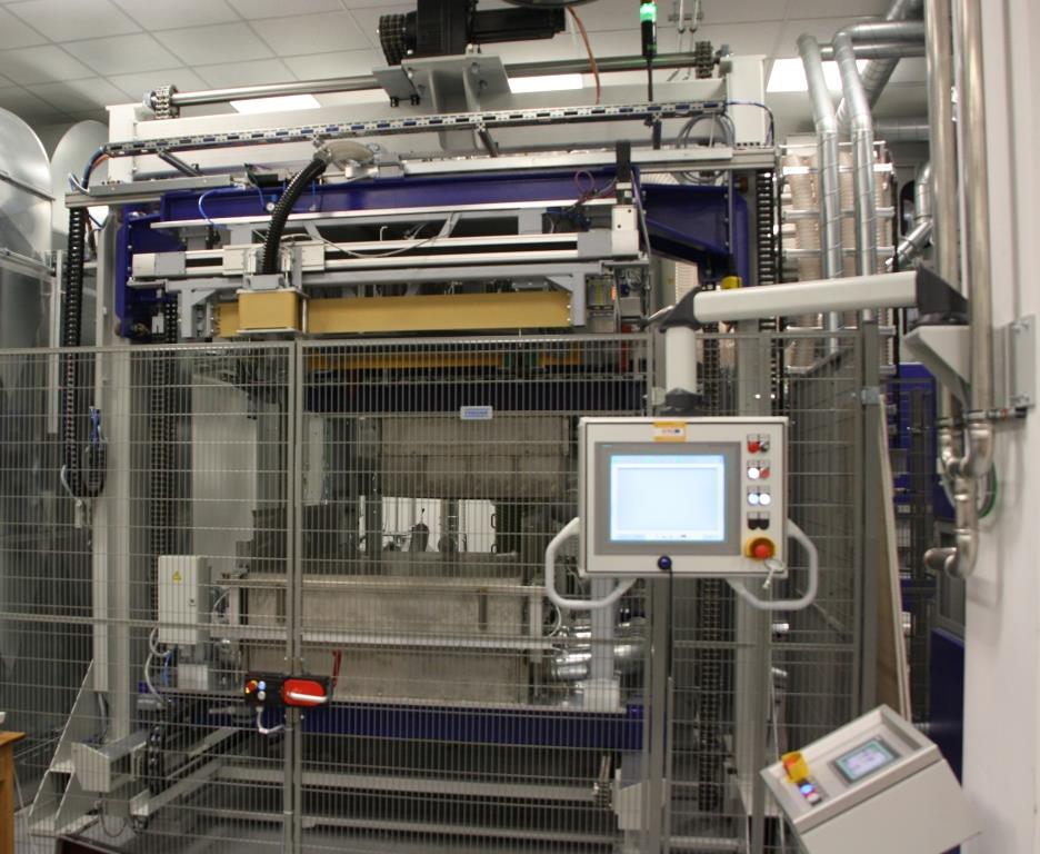 Fiber Engineering MACHINES